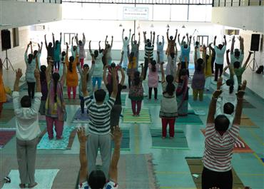 IQE - Yoga